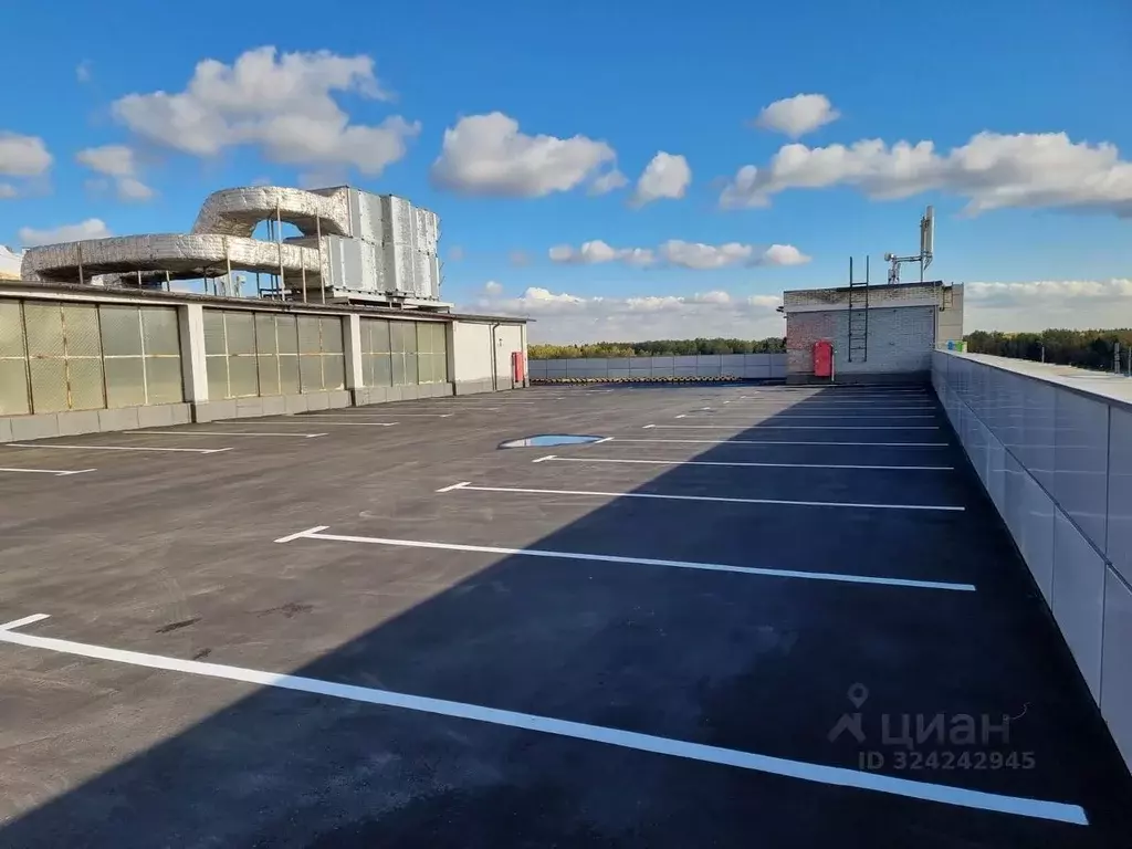 Гараж в Москва ул. 6-я Нововатутинская, 2 (19 м) - Фото 1