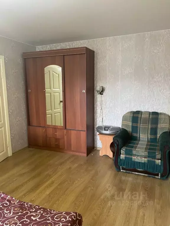 1-к кв. Рязанская область, Рязань ул. Крупской, 18 (38.0 м) - Фото 0