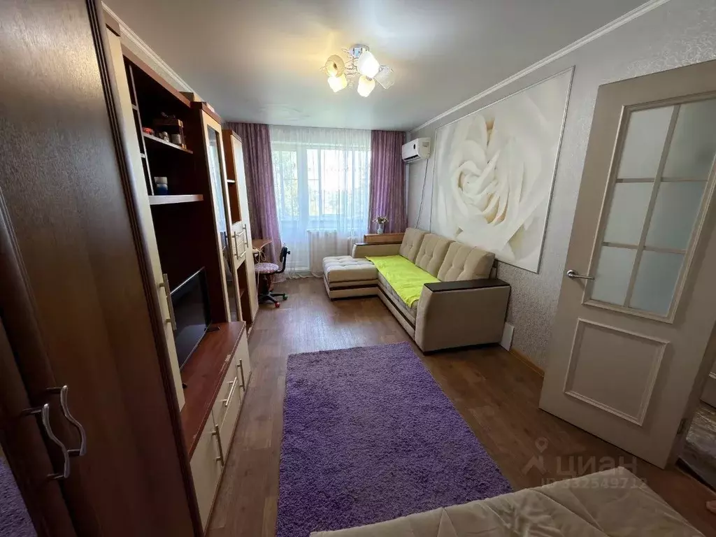 1-к кв. Тульская область, Тула городской округ, Плеханово рп ул. ... - Фото 2
