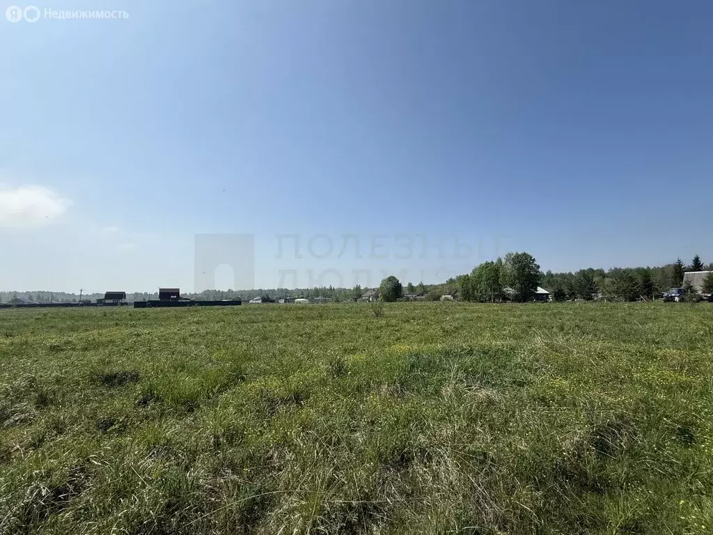 Участок в Новгородский район, Ермолинское сельское поселение, деревня ... - Фото 0