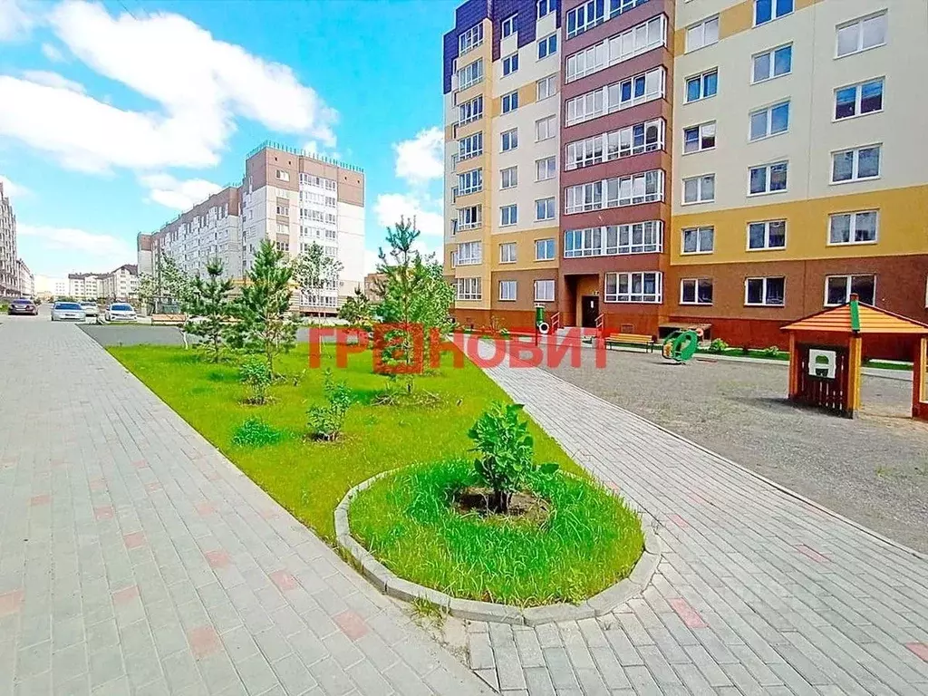 2-к кв. Новосибирская область, Новосибирский район, Мичуринский ... - Фото 0