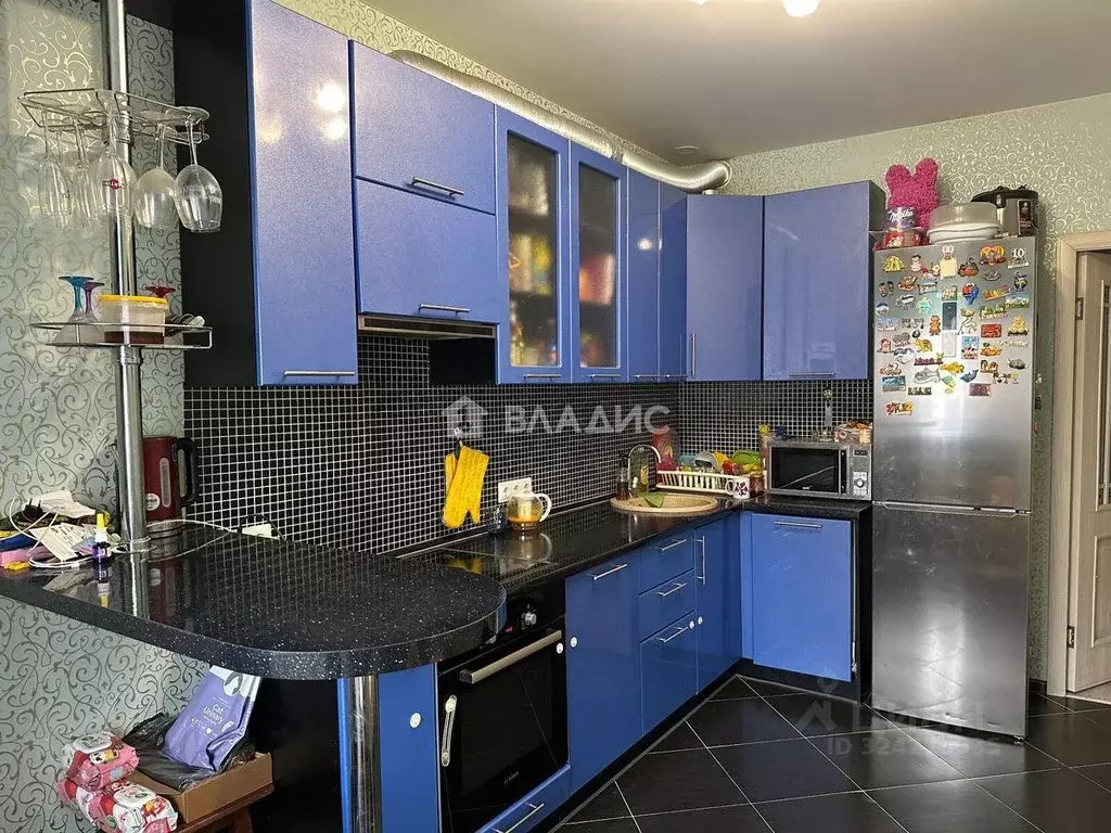 1-к кв. Московская область, Электросталь ул. Ялагина, 9а (53.0 м) - Фото 1