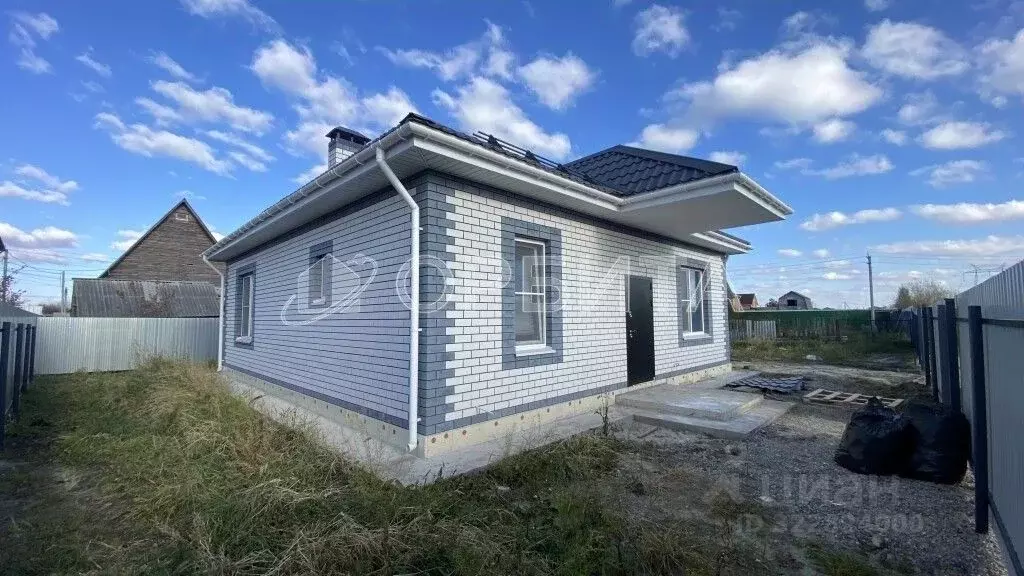 Дом в Тюменская область, Тюмень Казарово мкр, ул. 1-я Молодежная (90 ... - Фото 2