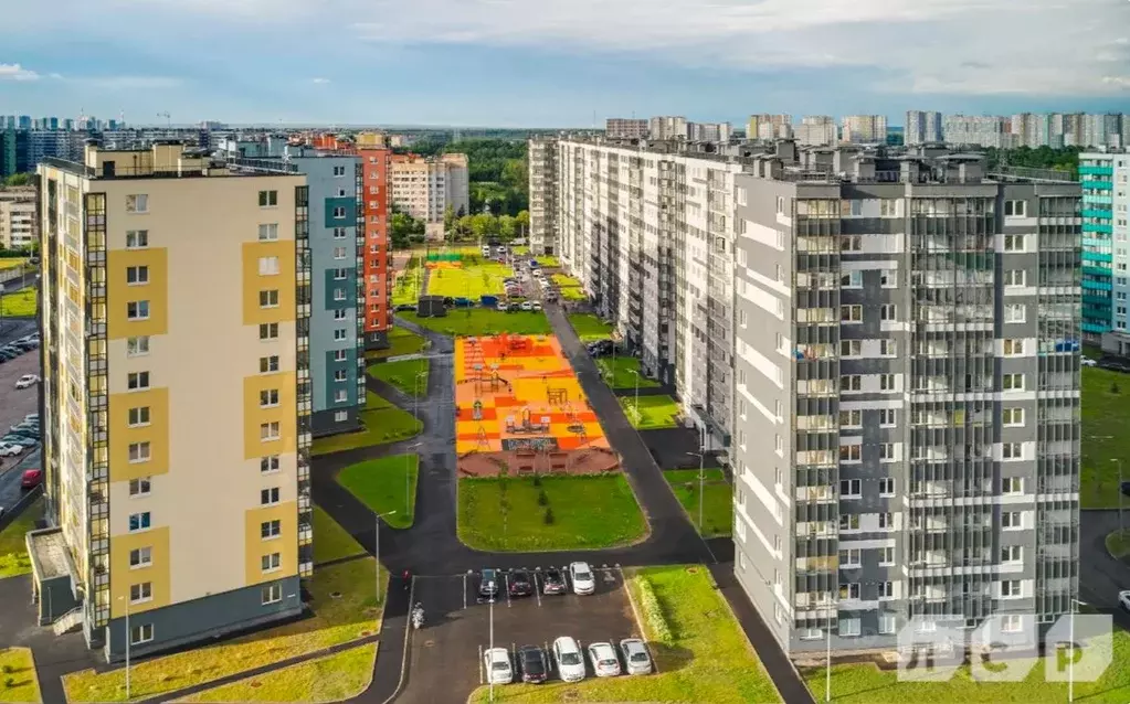 1-к кв. Санкт-Петербург Северный просп., 127к2 (34.2 м) - Фото 0