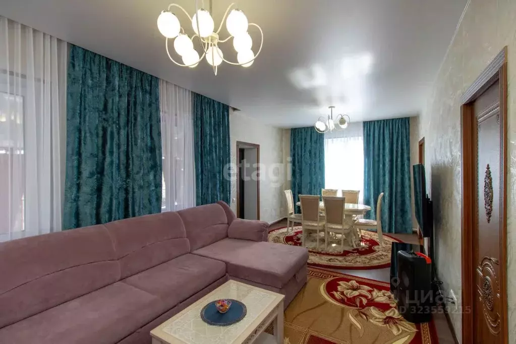 Дом в Тюменская область, Тюмень Березка СНТ, ул. 4-я Садовая (100 м) - Фото 1