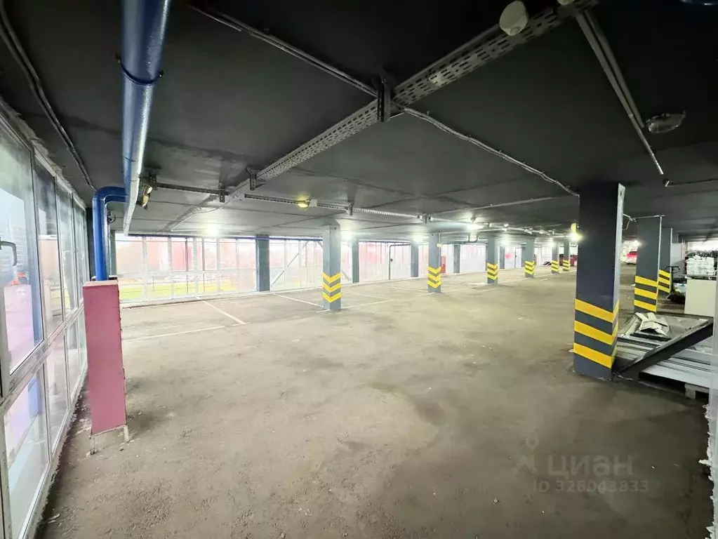 Склад в Москва проезд Чечерский, 31 (750 м) - Фото 1