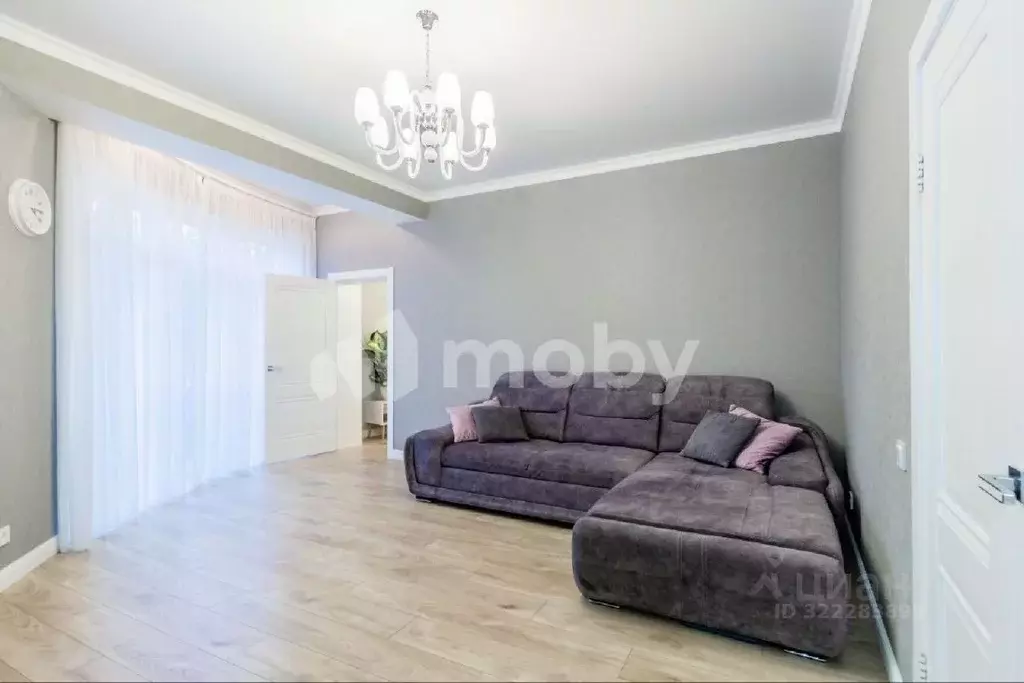 3-к кв. Калининградская область, Светлогорск ул. Гагарина, 12А (76.2 ... - Фото 2