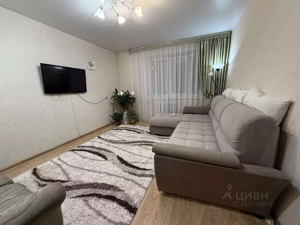3-к кв. Удмуртия, Ижевск ул. Баранова, 77 (65.0 м) - Фото 2