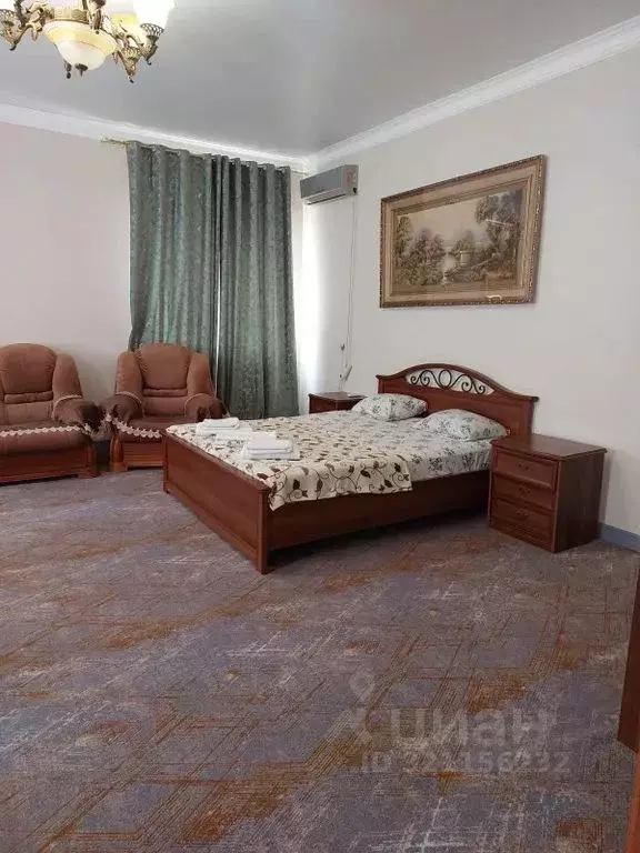 Комната Чеченская республика, Грозный ул. Грибоедова, 85 - Фото 1