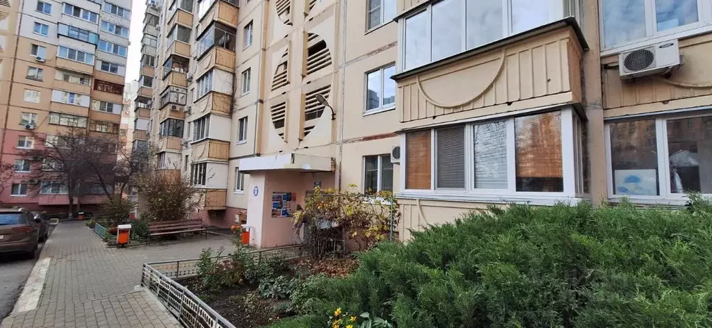 2-к кв. Белгородская область, Белгород ул. Буденного (61.5 м) - Фото 2