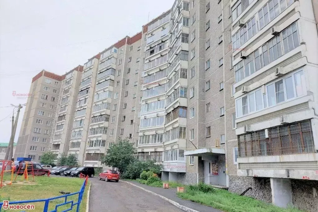 4-к кв. Свердловская область, Екатеринбург ул. Лукиных, 18 (78.0 м) - Фото 0