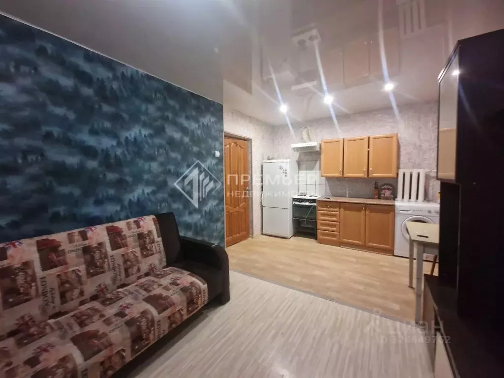 Комната Кировская область, Киров ул. Красина, 52к2 (14.0 м) - Фото 2