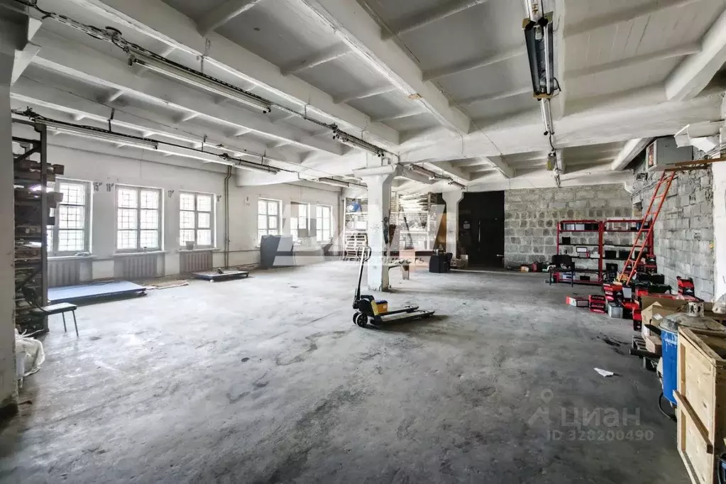 Производственное помещение в Челябинская область, Челябинск Троицкий ... - Фото 2