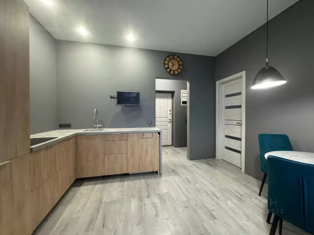 1-к кв. Новосибирская область, Новосибирск 1-я Шоссейная ул., 54 (34.3 ... - Фото 2