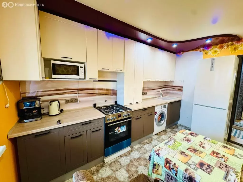 1-комнатная квартира: Пестрецы, Никольская улица, 1А (36 м) - Фото 2