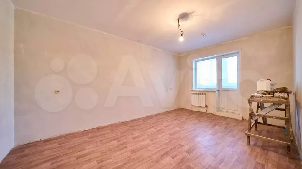 1-к. квартира, 36,2 м, 3/4 эт. - Фото 1