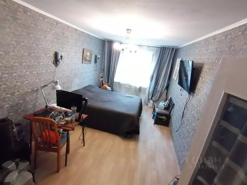4-к кв. Коми, Сыктывкар ул. Мира, 51 (81.0 м) - Фото 0