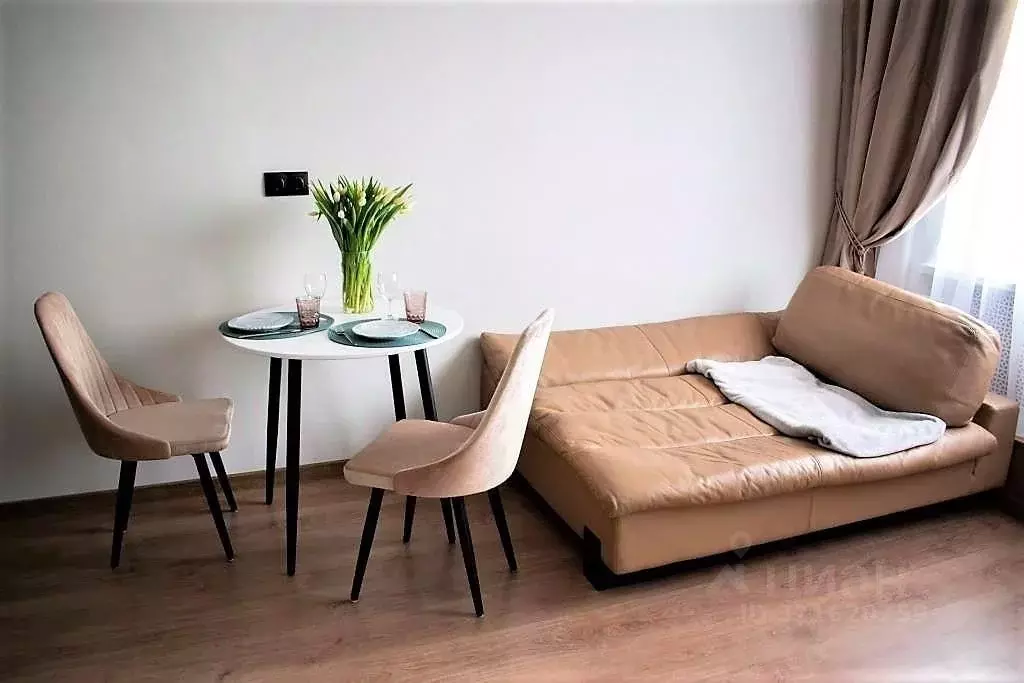 Квартира, студия, 23.2 м - Фото 1