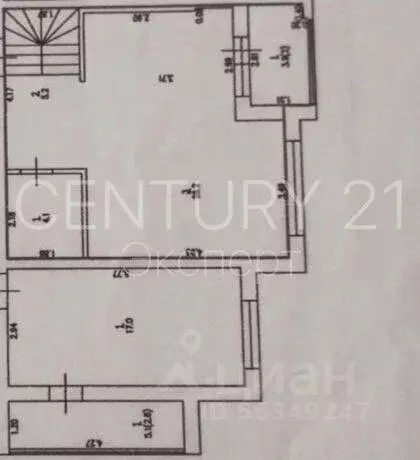 3-к кв. Калининградская область, Зеленоградск ул. Лазаревская, 3 (97.2 ... - Фото 2