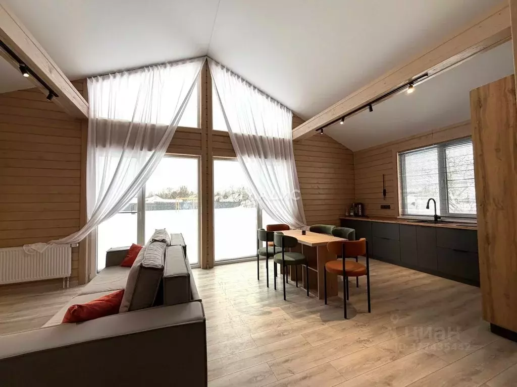 Дом в Ивановская область, Ивановский муниципальный округ, с. Озерный ... - Фото 2