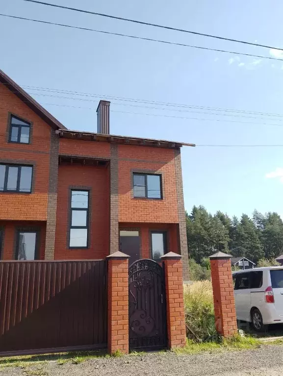 Таунхаус в Тверская область, Калининский муниципальный округ, д. ... - Фото 1