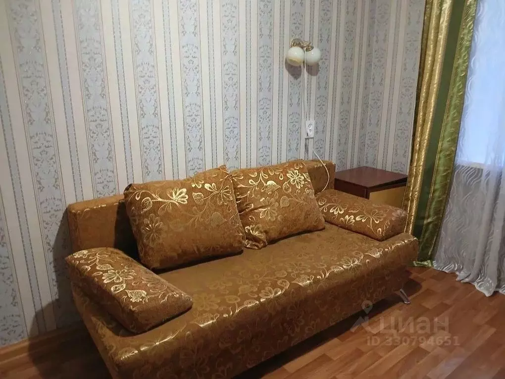 Комната Свердловская область, Екатеринбург ул. Уктусская, 47 (11.0 м) - Фото 1
