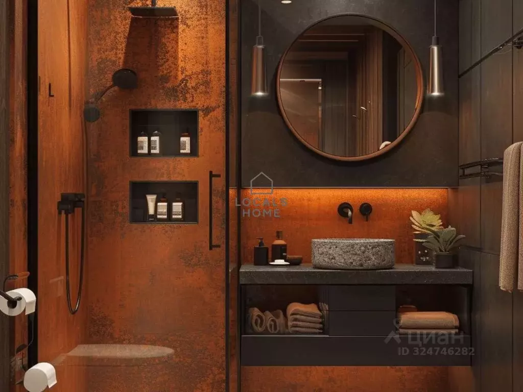 1-к кв. Рязанская область, Рязанский муниципальный округ, с. Дядьково ... - Фото 1