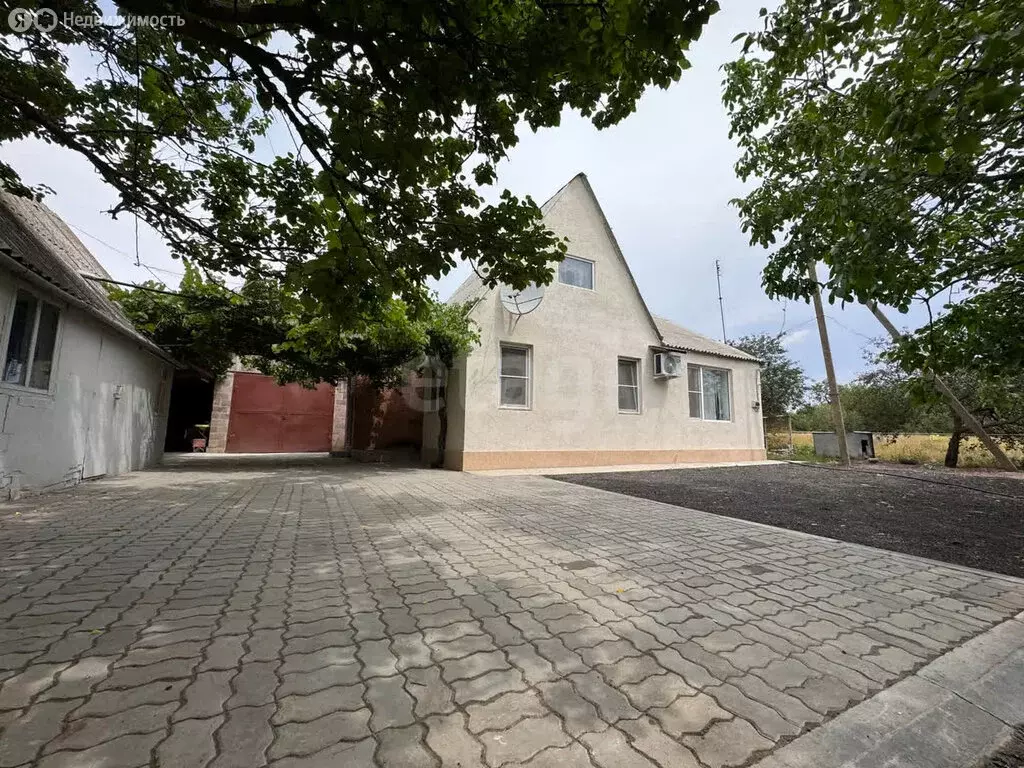 Дом в Носовское сельское поселение, хутор Мураловка, Миусская улица ... - Фото 1