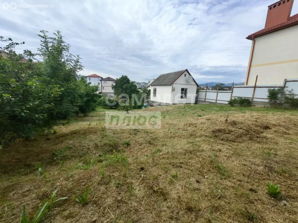 Участок в Геленджик, СНТ Ветеран, Совхозная улица, 46 (7.28 м) - Фото 0
