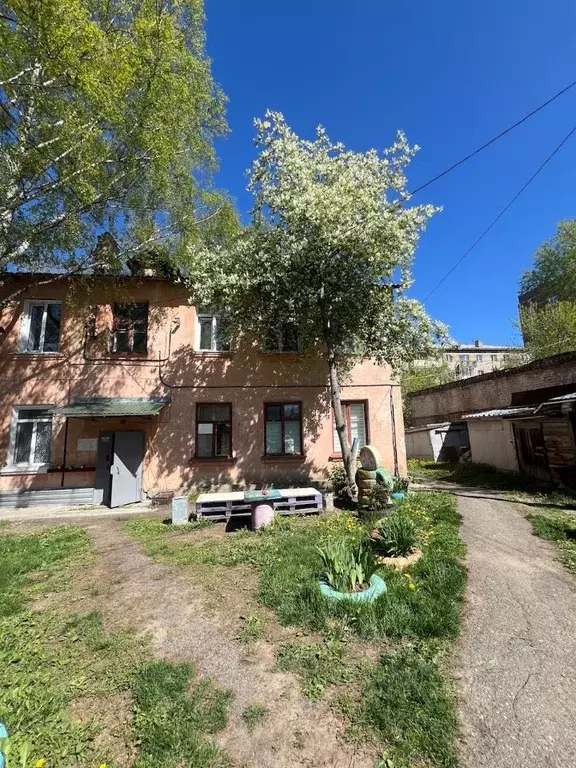 1-к кв. Томская область, Томск ул. Савиных, 1 (31.0 м) - Фото 0
