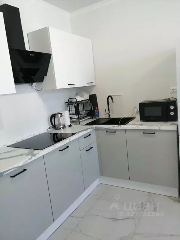 1-к кв. Краснодарский край, Новороссийск Мысхакское ш., 59В (44.0 м) - Фото 2