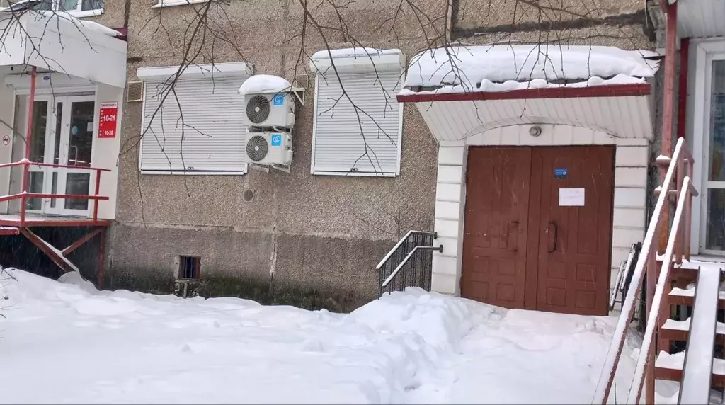 Помещение свободного назначения в Пермский край, Пермь ул. Космонавта ... - Фото 1