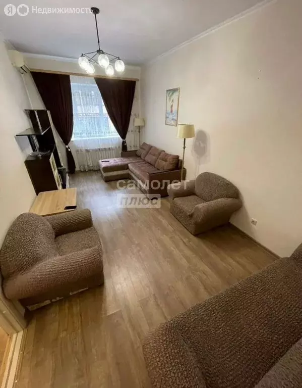 1-комнатная квартира: Анапа, улица Ленина, 178к1 (40 м) - Фото 2