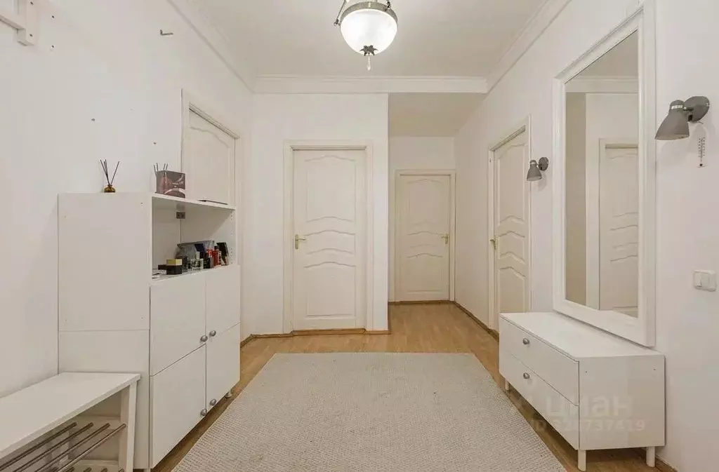 3-к кв. Москва ул. Машкова, 26С2 (83.5 м) - Фото 2