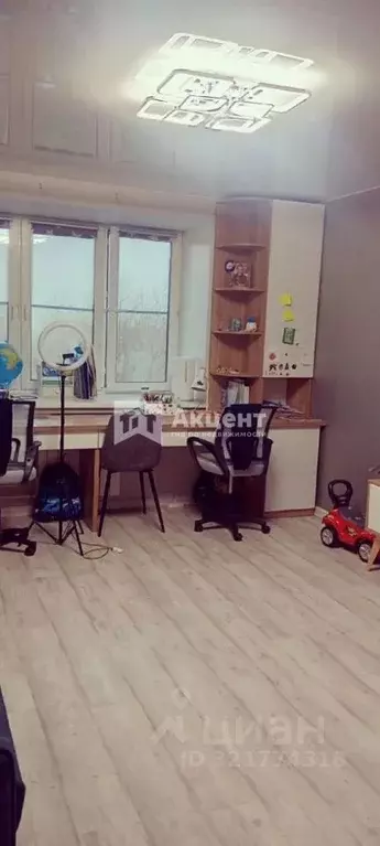 2-к кв. Ивановская область, Иваново Дюковская ул., 25 (57.2 м) - Фото 1