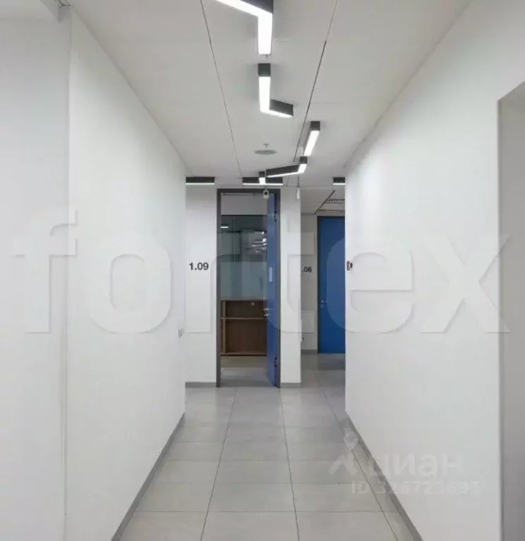 Офис в Москва Верхняя Красносельская ул., 3С1 (575 м) - Фото 1