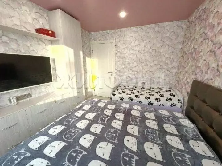 2-к кв. Новосибирская область, Новосибирск ул. Петухова, 138 (44.2 м) - Фото 2