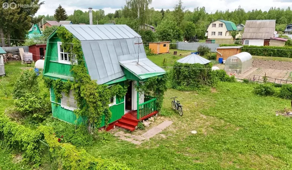 Дом в Владимирская область, Александровский муниципальный округ, ... - Фото 1