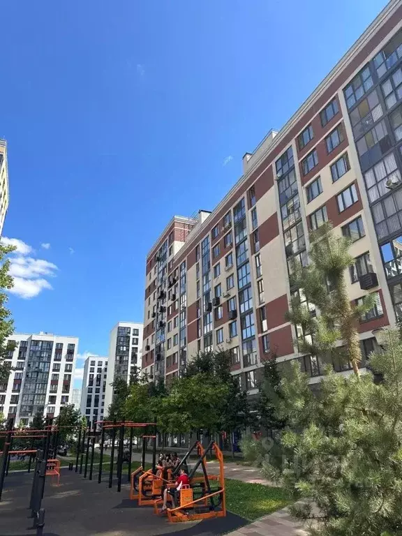 2-к кв. Москва бул. Веласкеса, 7к3 (76.0 м) - Фото 1