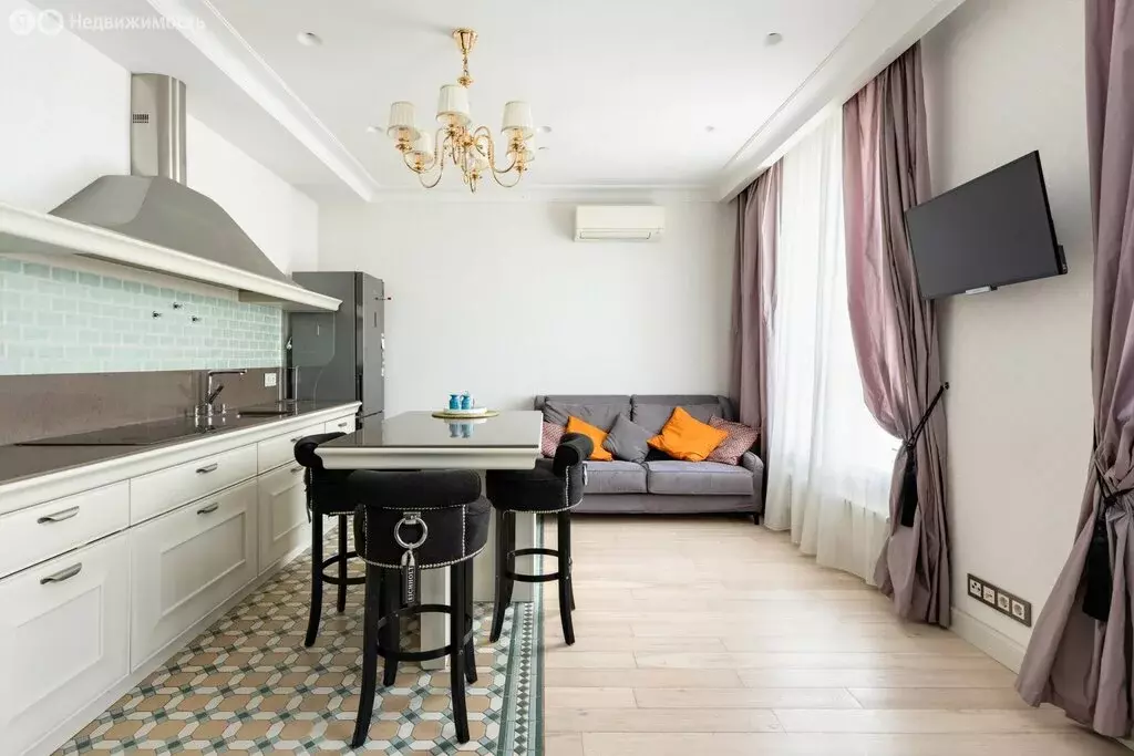 2-комнатная квартира: Москва, Первомайская улица, 42к3 (53 м) - Фото 2