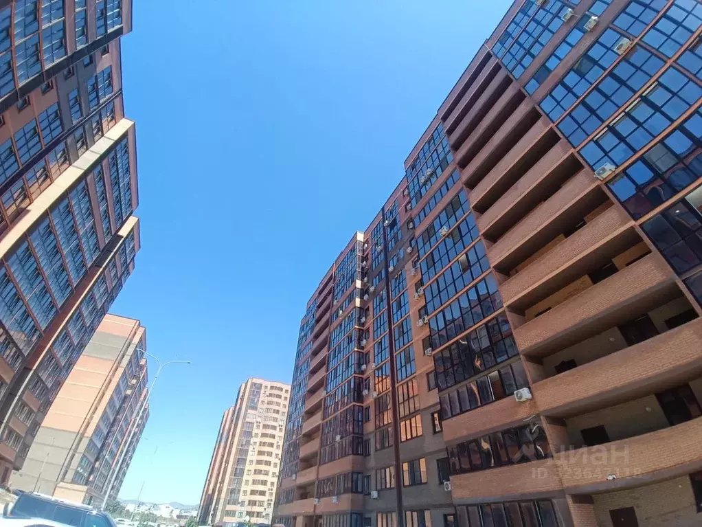 1-к кв. Краснодарский край, Новороссийск ул. Удалова, 10 (38.7 м) - Фото 1