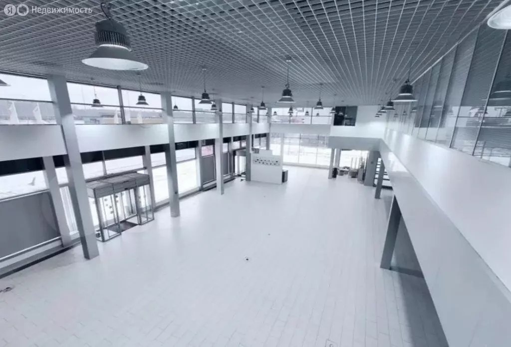 Помещение свободного назначения (949 м) - Фото 1