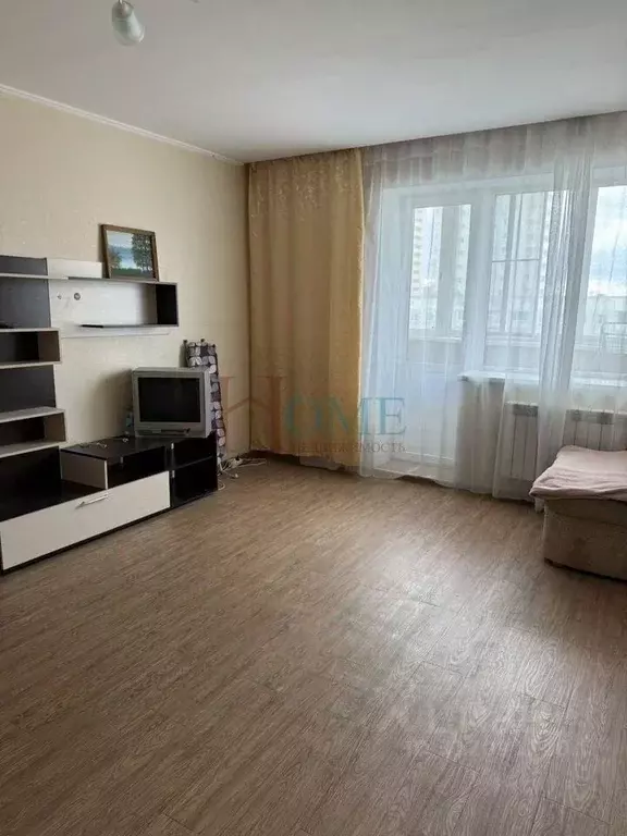1-к кв. Новосибирская область, Новосибирск ул. Ломоносова, 55 (45.0 м) - Фото 0