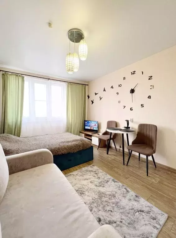 1-к кв. Нижегородская область, Нижний Новгород ул. Героя Жидкова, 6 ... - Фото 2