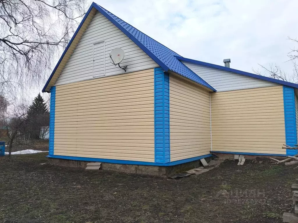 Дом в Рязанская область, Сараи рп ул. Привокзальная, 43 (80 м) - Фото 2