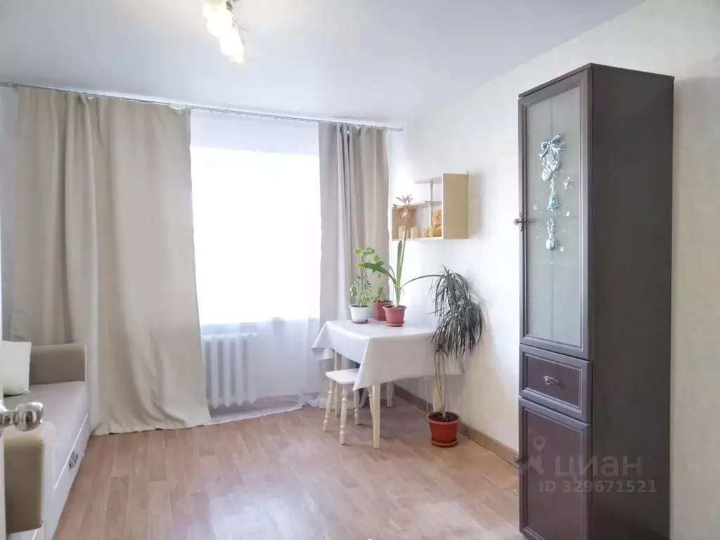 Студия Чувашия, Чебоксары Молодежный пер., 1к1 (19.0 м) - Фото 2