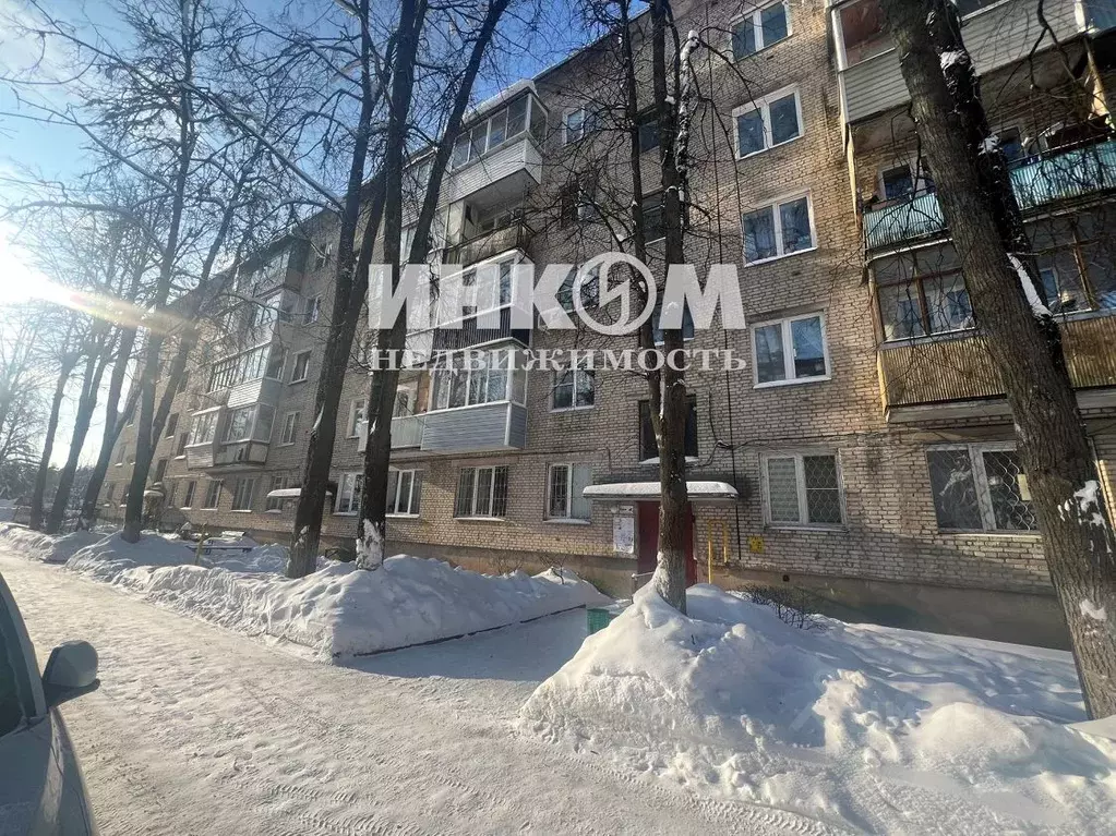 2-к кв. Московская область, Истра муниципальный округ, Снегири пгт ул. ... - Фото 1