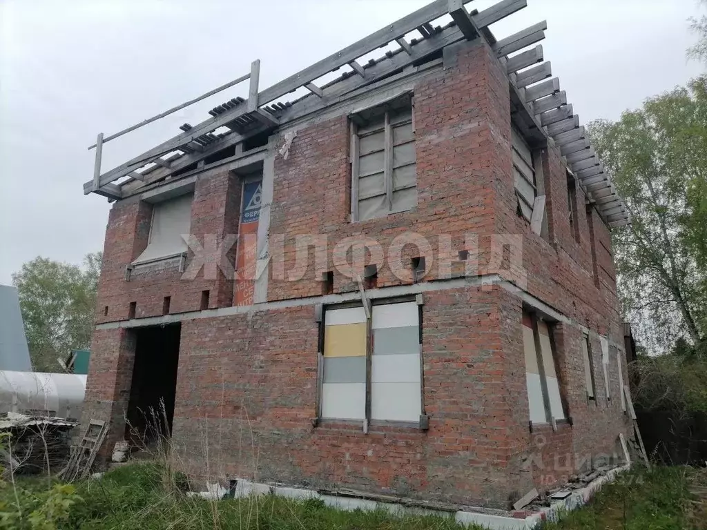 Дом в Новосибирская область, Новосибирский район, Мичуринский ... - Фото 2