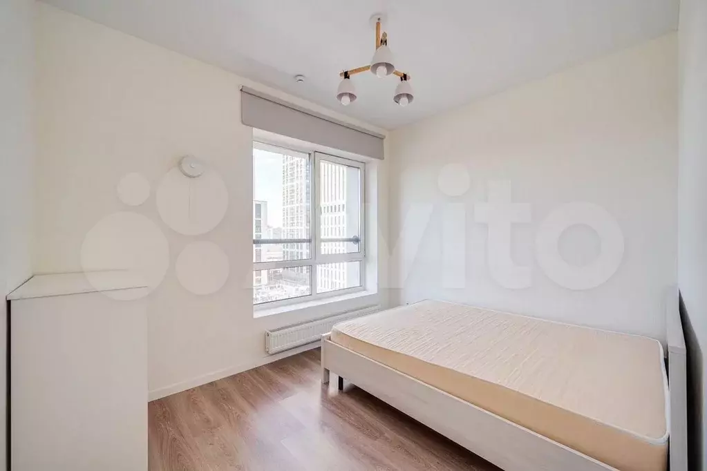 1-к. квартира, 34,8 м, 7/29 эт. - Фото 1