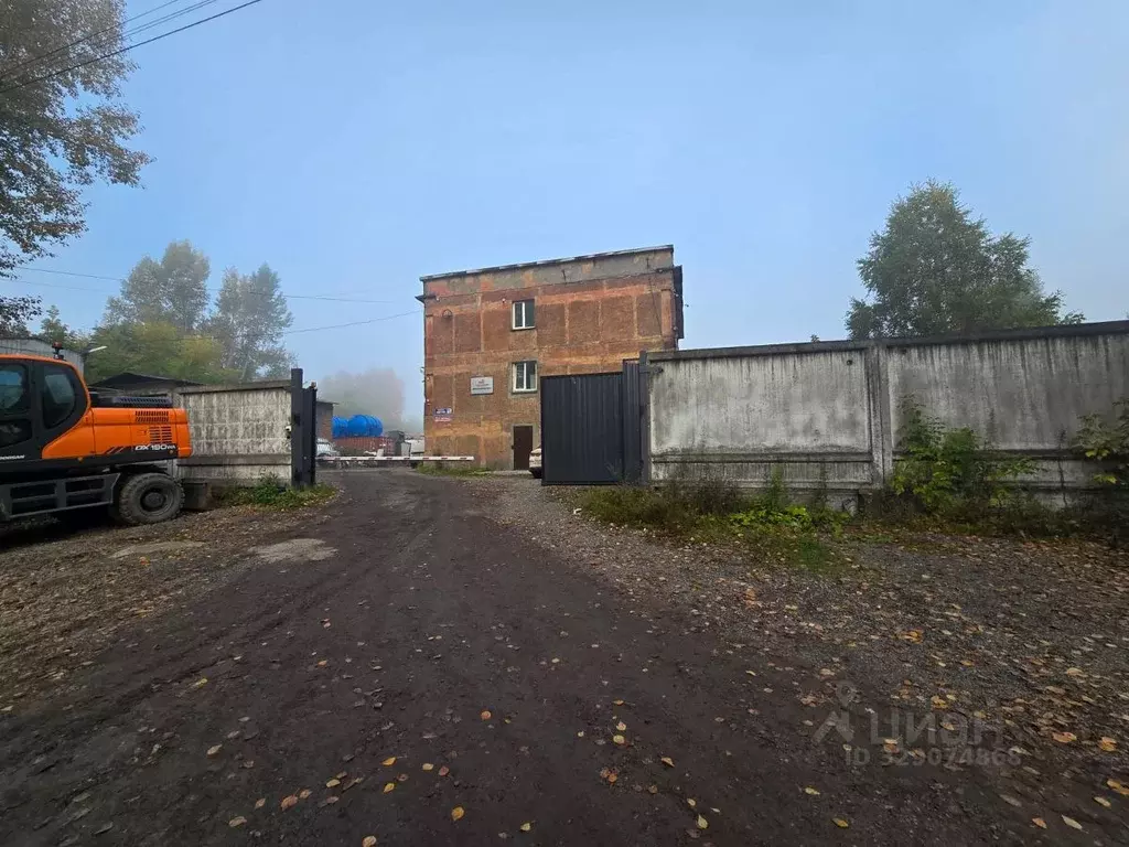 Производственное помещение в Кемеровская область, Новокузнецк Защитная ... - Фото 2